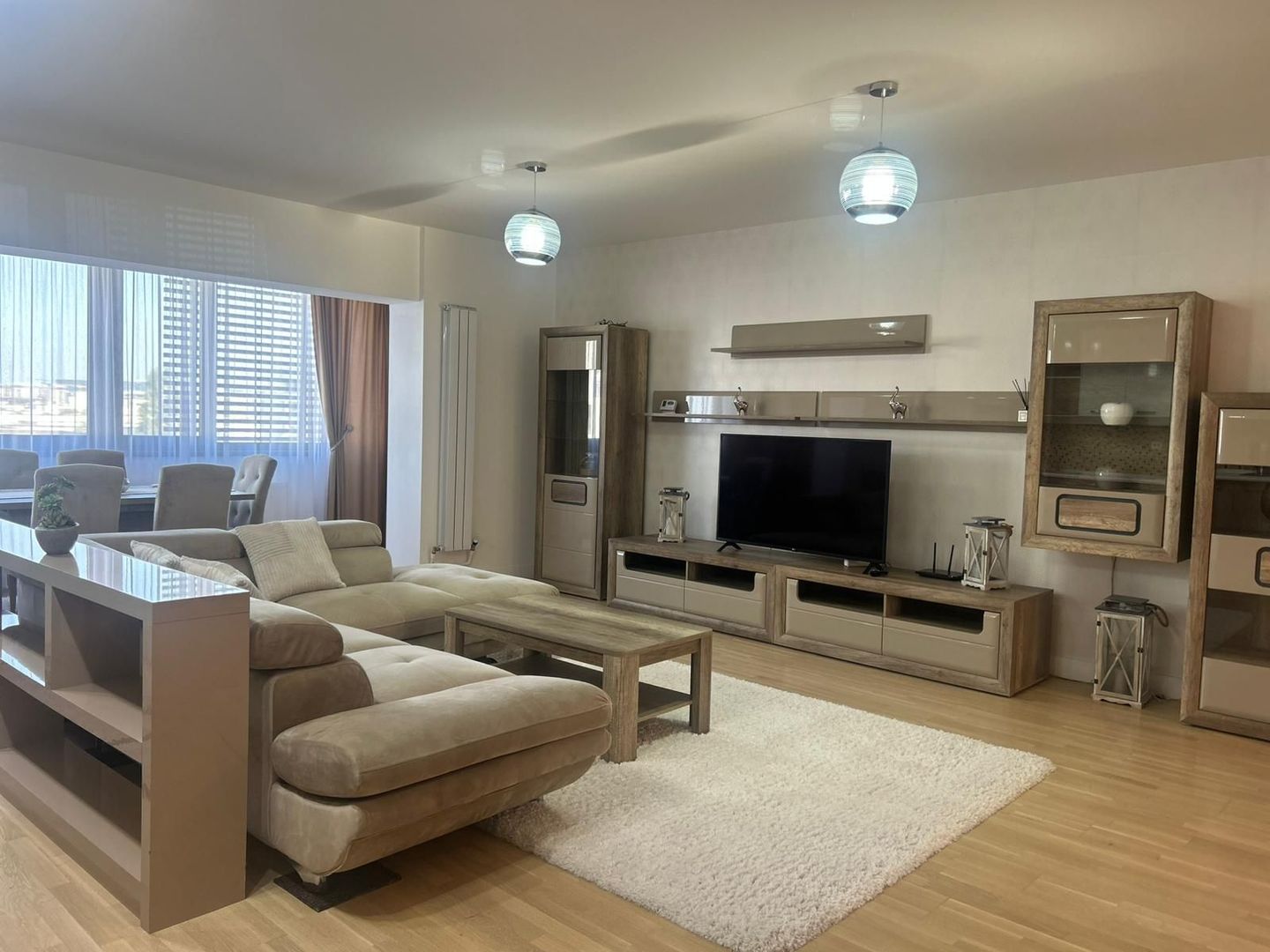 3 camere | zona Herastrau | de inchiriat| loc de parcare - 4