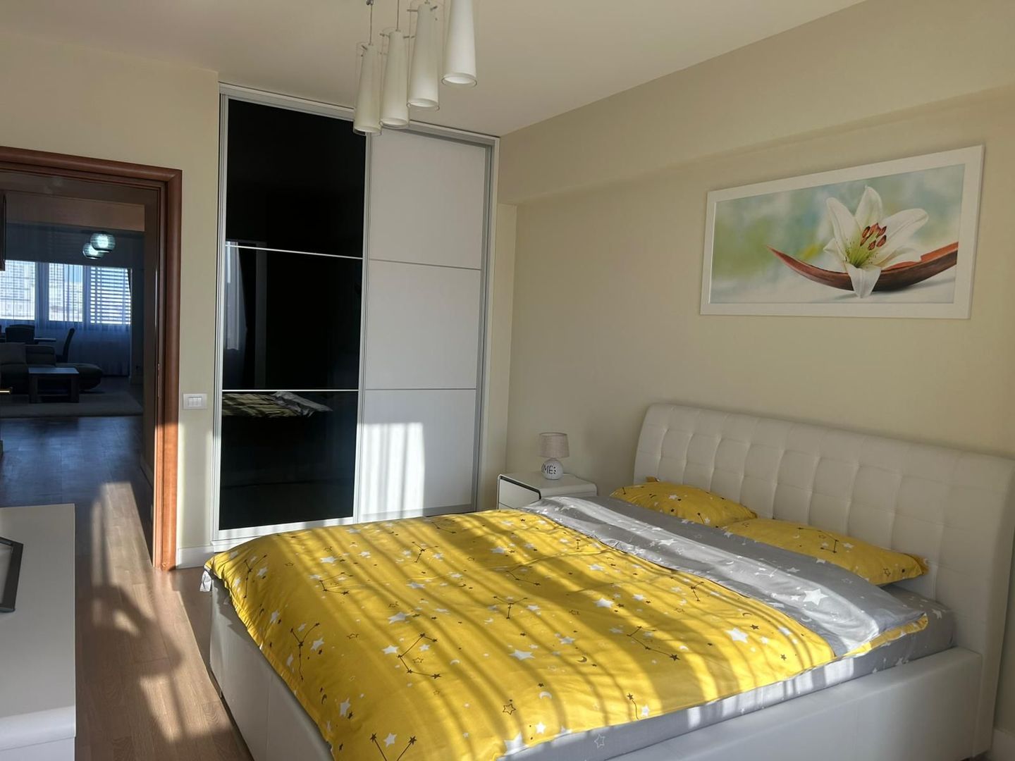 3 camere | zona Herastrau | de inchiriat| loc de parcare - 7