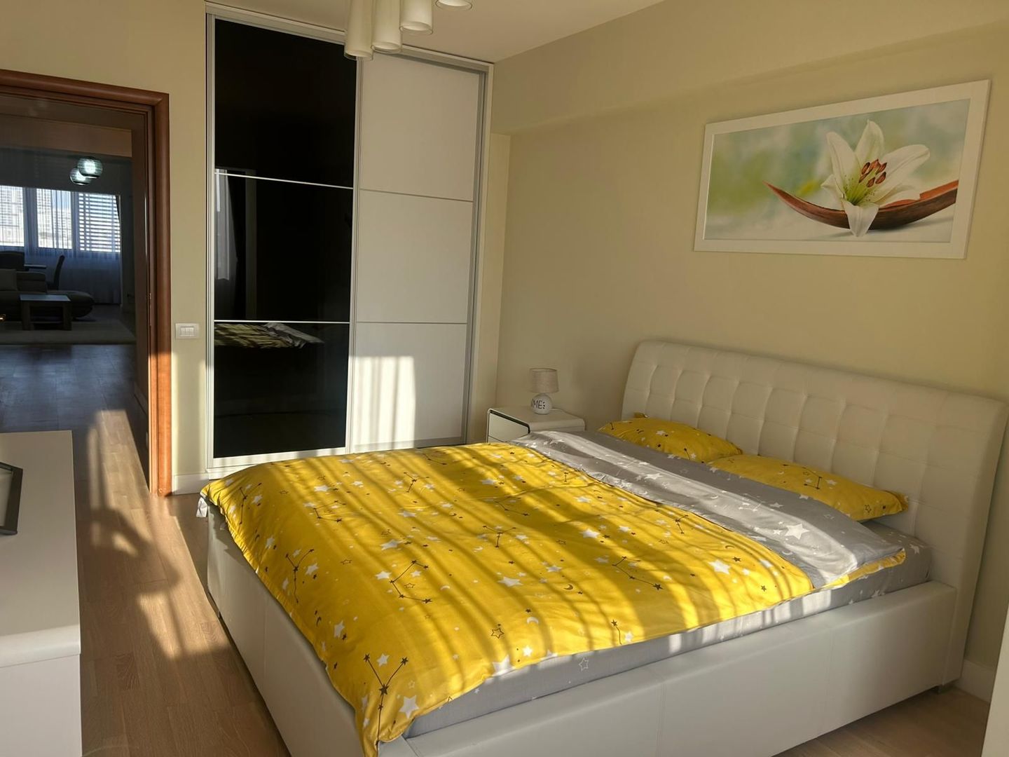 3 camere | zona Herastrau | de inchiriat| loc de parcare - 9