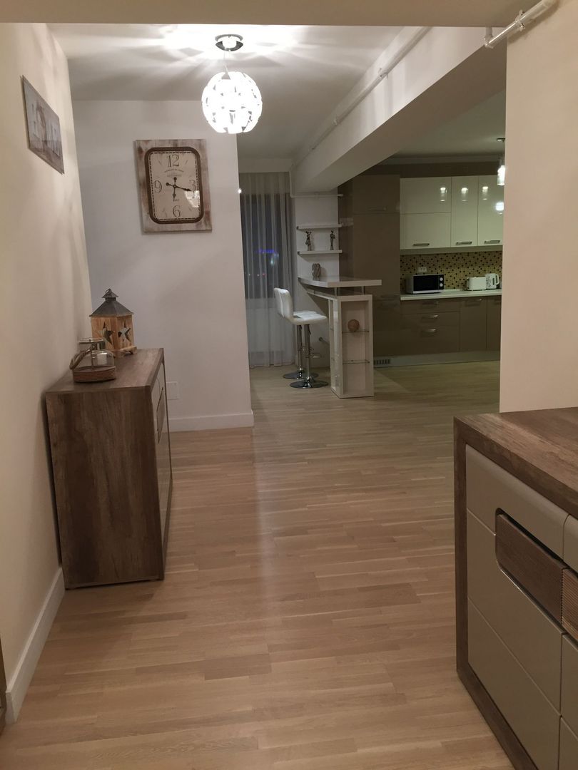 3 camere | zona Herastrau | de inchiriat| loc de parcare - 10