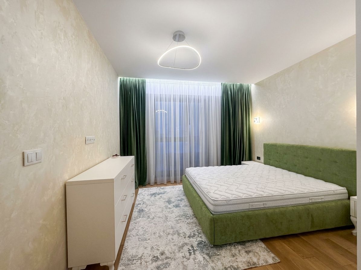 2 Rooms -ONE HERASTRAU TOWERS- Parking spot included - 3/5