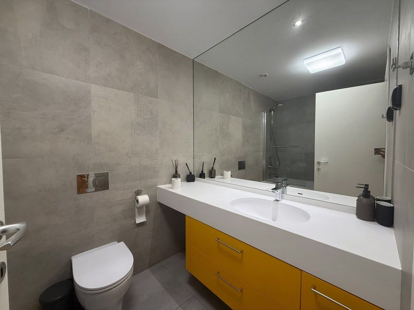 2 Rooms -ONE HERASTRAU TOWERS- Parking spot included - 4/5