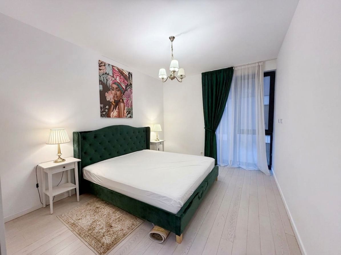 Premium Two-Room Apartment for Rent in Herastrau - 3/4