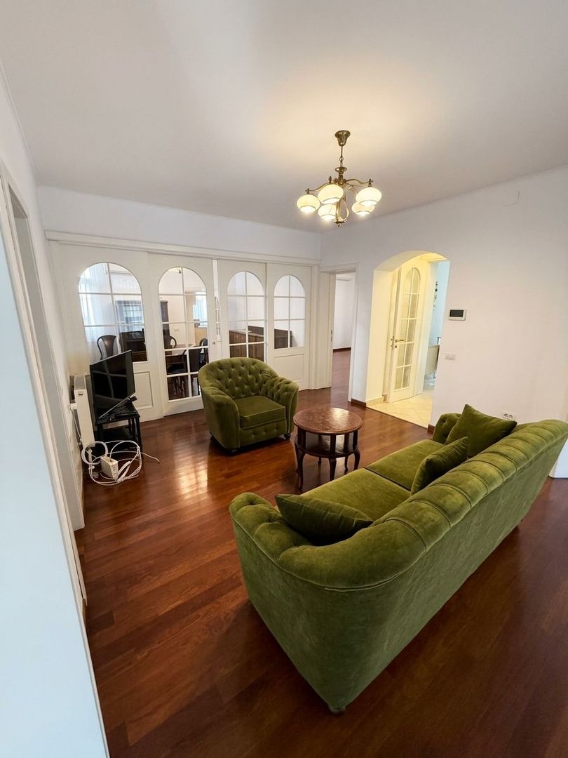 4 room| PRIMAVERII | For Rent