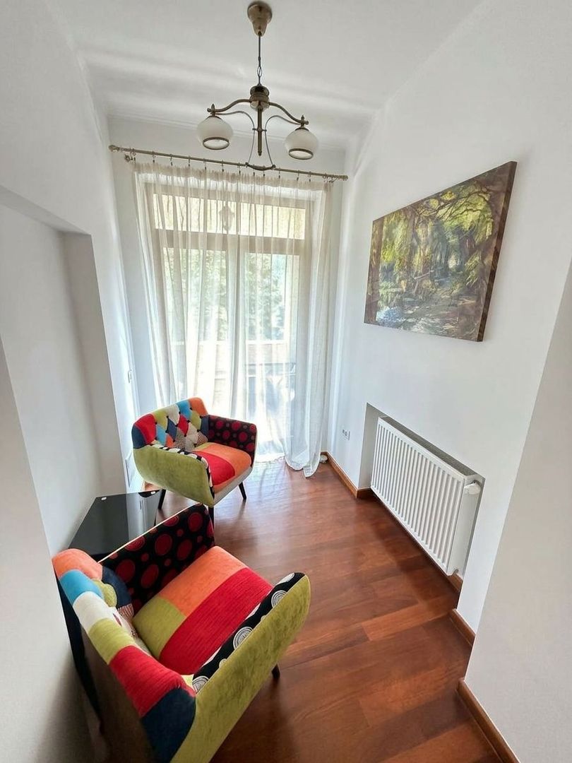 4 room| PRIMAVERII | For Rent - 2