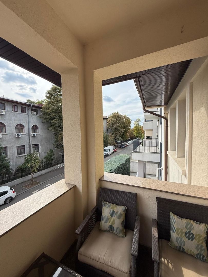 4 room| PRIMAVERII | For Rent - 8