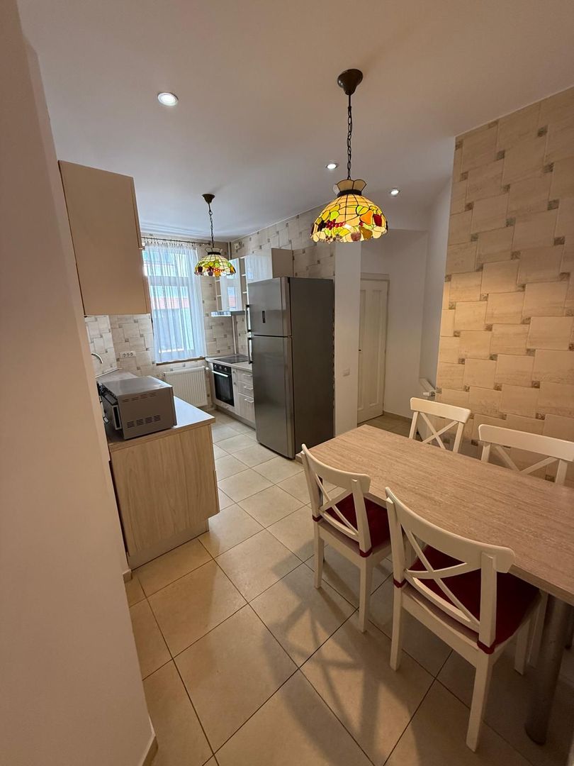 4 room| PRIMAVERII | For Rent - 9