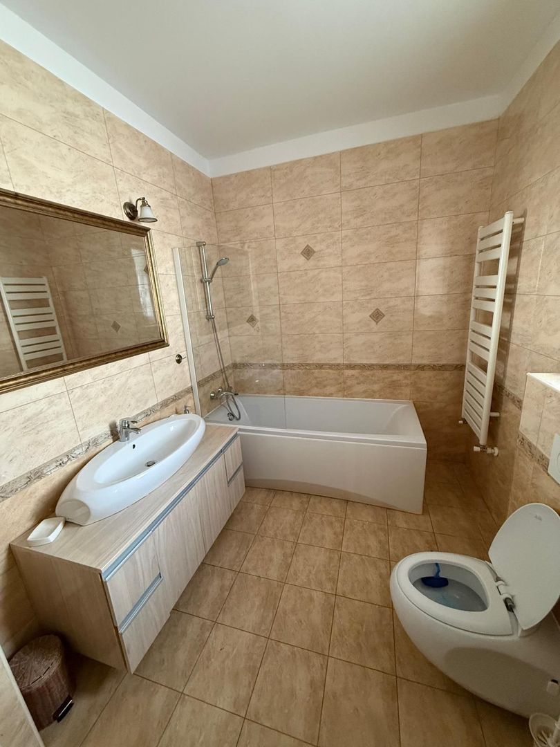4 room| PRIMAVERII | For Rent - 10