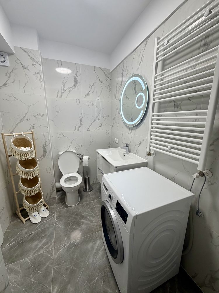 Apartament 3 camere Prima Închiriere | Otopeni | Parcare inclusa - 7/9