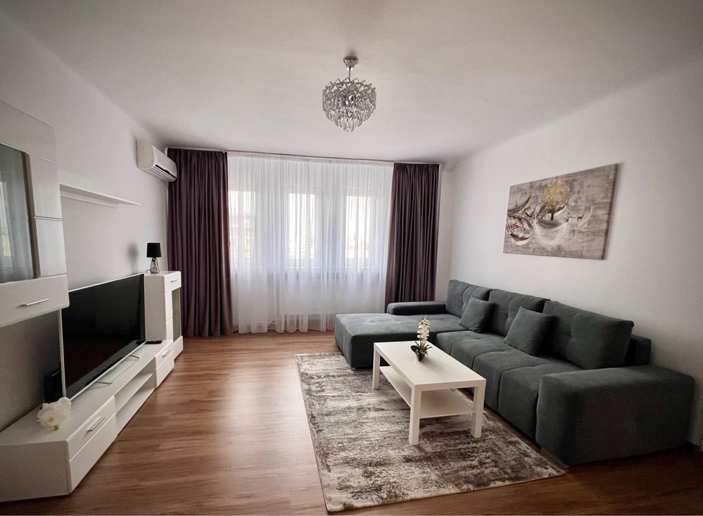 Apartament 3 camere | Bd. General Gheorghe Magheru - 1/8