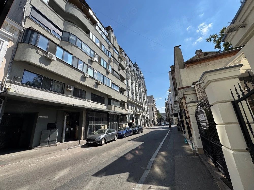 Apartament 2 camere | Brezoianu - Cișmigiu
