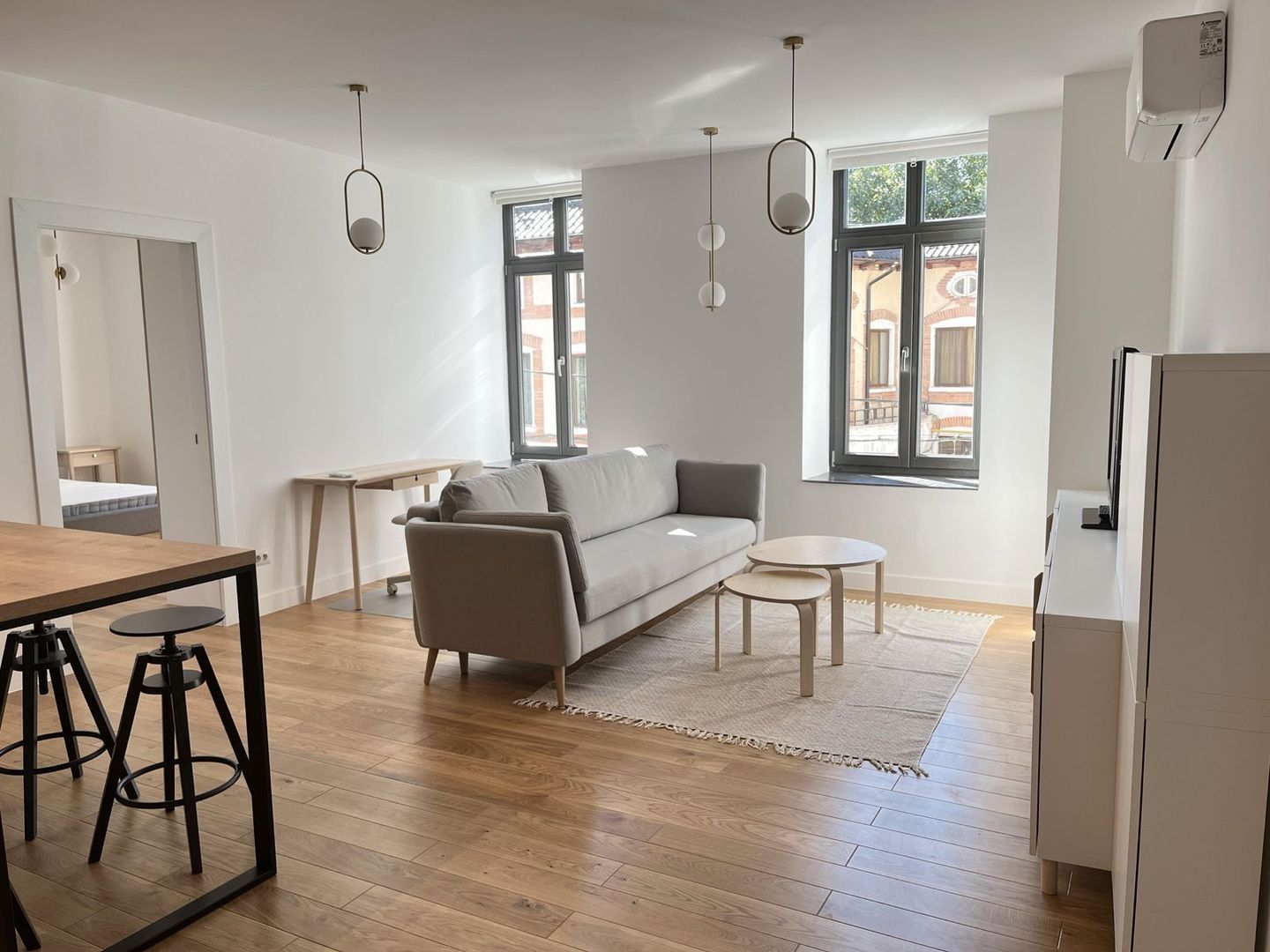 Apartament 2 camere Unirii/Complex NOU cu piscina/ Parcare/2 bai - 3/10