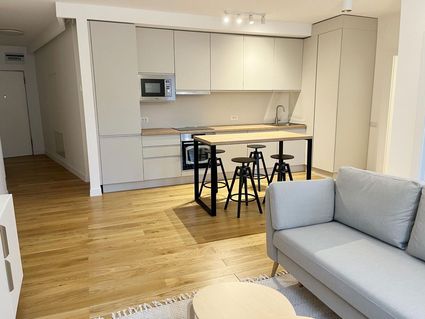 Apartament 2 camere Unirii/Complex NOU cu piscina/ Parcare/2 bai - 5/10