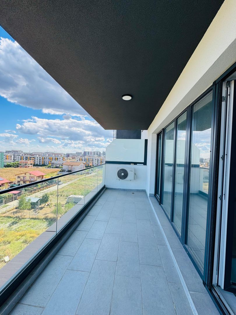 Apartament 2 camere DECOMANDAT/ Nemobilat/ Astorium Life/Parcare - 11