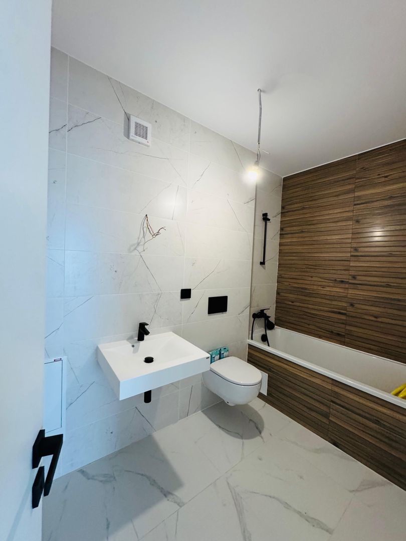 Apartament 2 camere DECOMANDAT/ Nemobilat/ Astorium Life/Parcare - 12