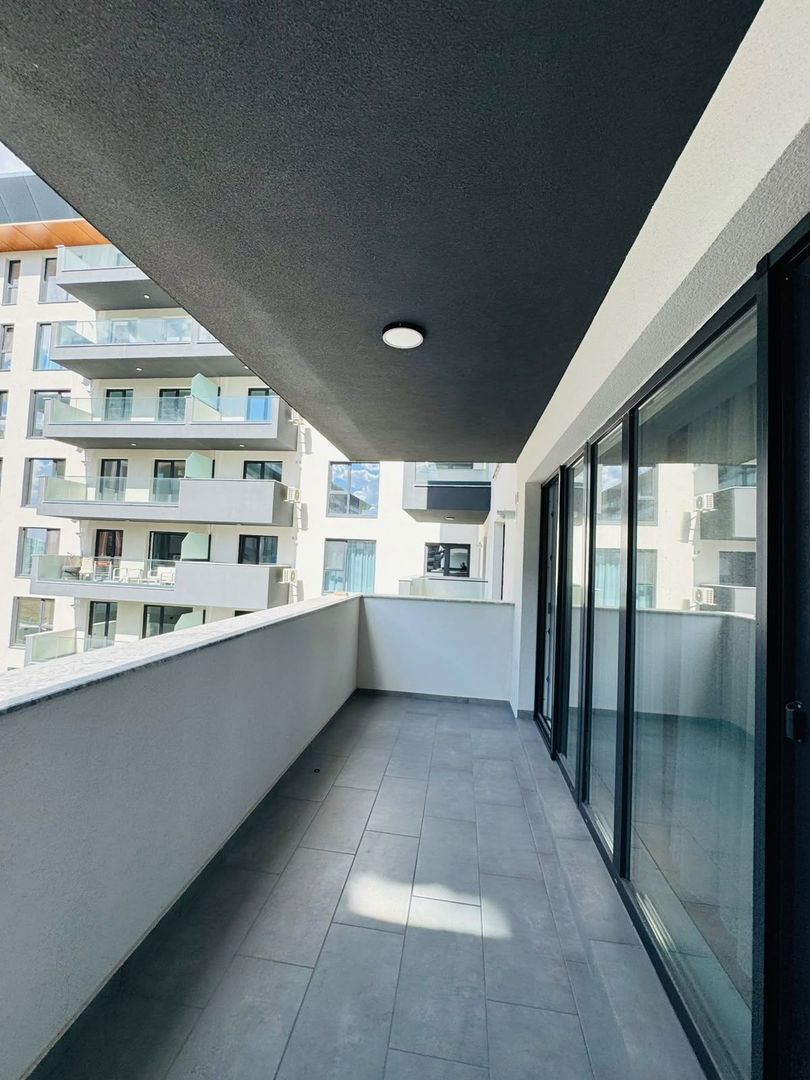 Apartament 2 camere DECOMANDAT/ Nemobilat/ Astorium Life/Parcare - 11