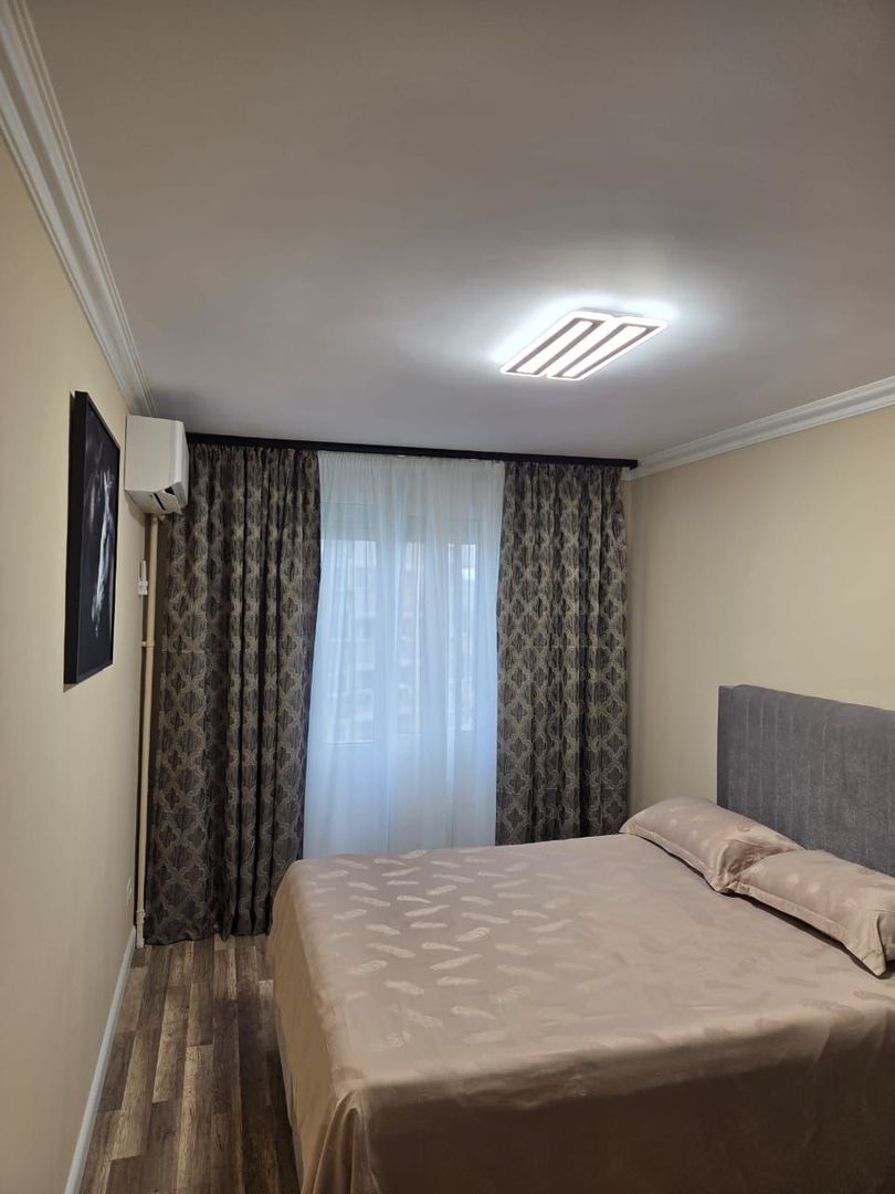 Apartament 2 camere | Nou Mobilat | Metrou Titan 2 min - 2