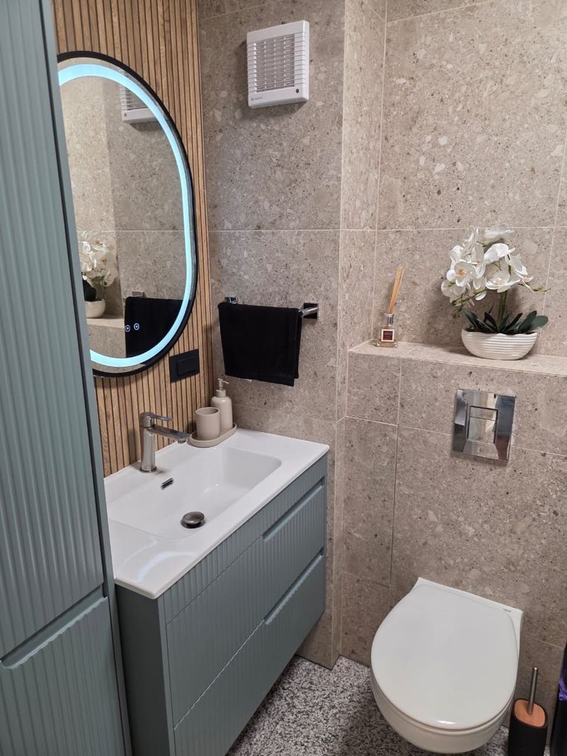 Apartament 2 camere | Nou Mobilat | Metrou Titan 2 min - 6