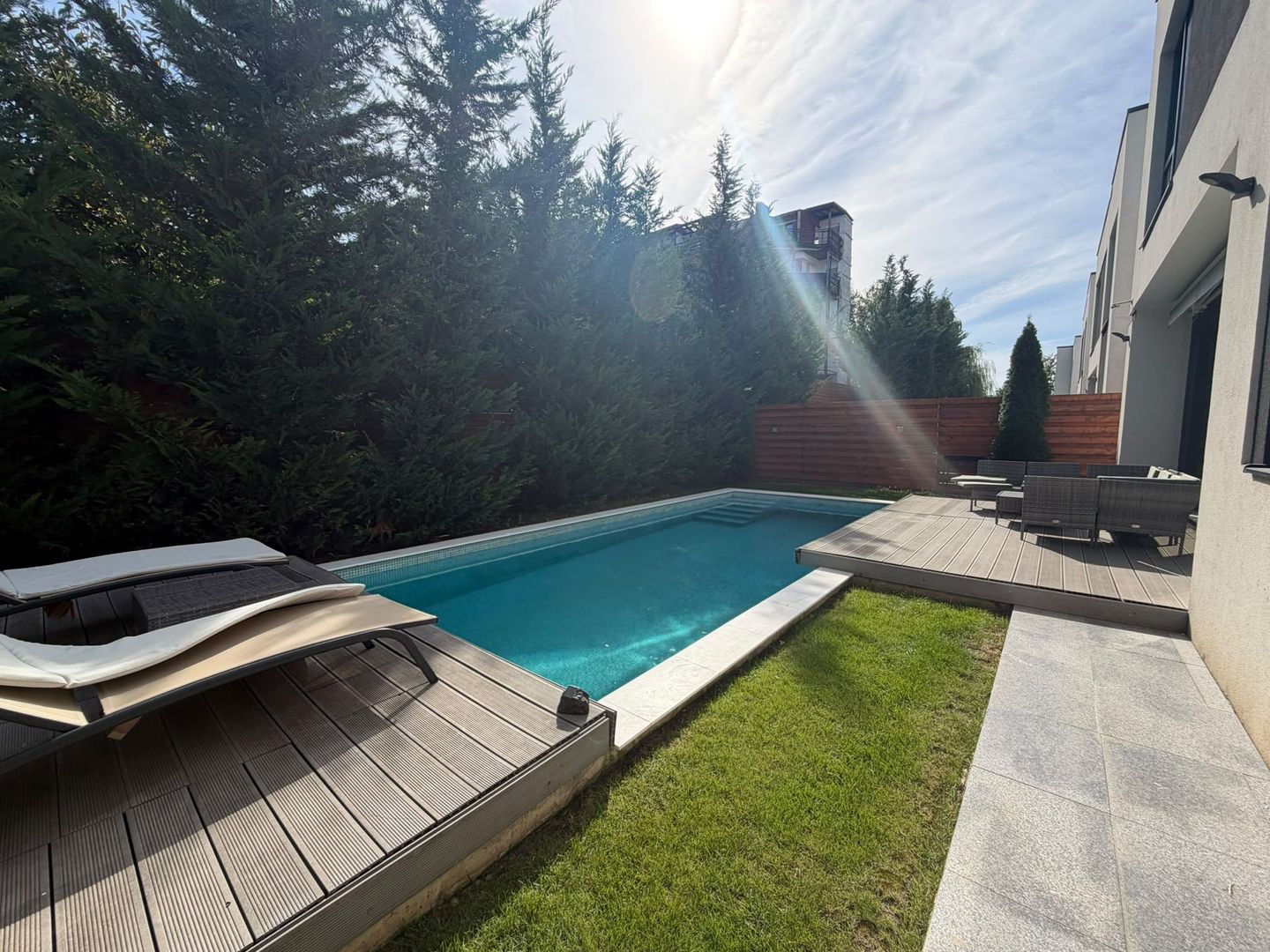 5-Room Villa - Iancu Nicolae - Private Pool - 2