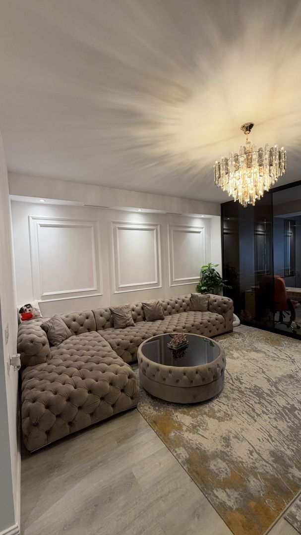 Apartament premium 2 camere – Rond OMV Pipera cu loc de parcare - 1/21