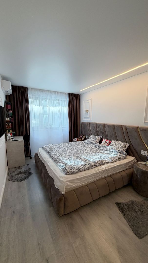 Apartament premium 2 camere – Rond OMV Pipera cu loc de parcare - 12/21