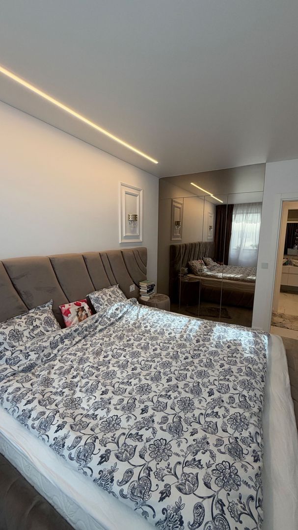 Apartament premium 2 camere – Rond OMV Pipera cu loc de parcare - 13/21