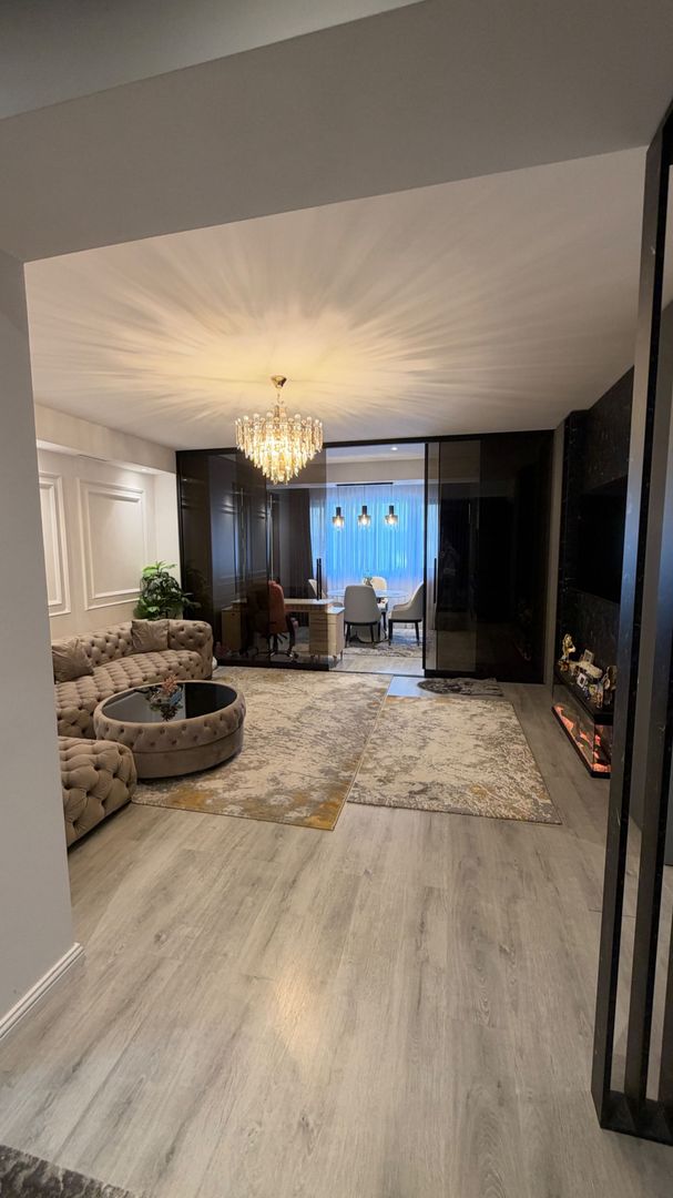 Apartament premium 2 camere – Rond OMV Pipera cu loc de parcare - 19/21