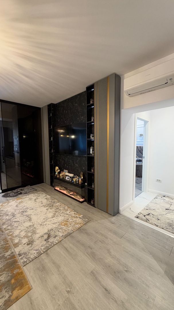 Apartament premium 2 camere – Rond OMV Pipera cu loc de parcare - 20/21