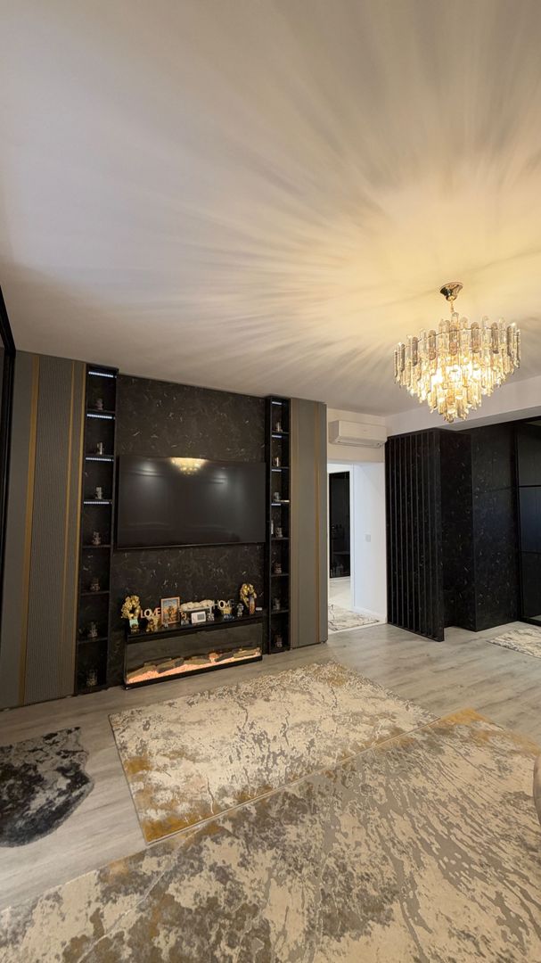 Apartament premium 2 camere – Rond OMV Pipera cu loc de parcare - 3/21