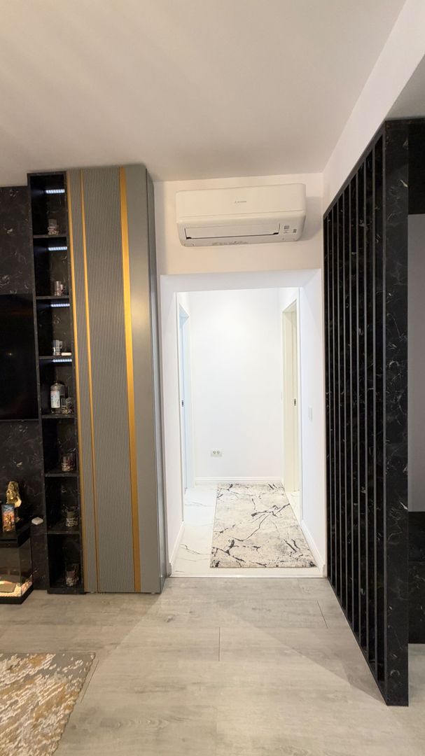 Apartament premium 2 camere – Rond OMV Pipera cu loc de parcare