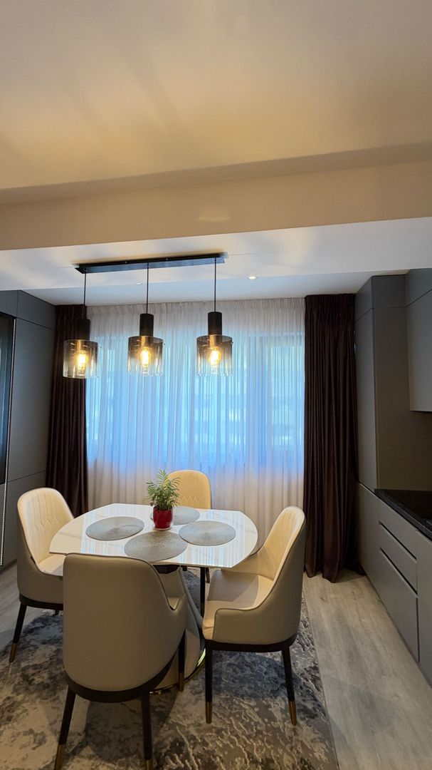 Apartament premium 2 camere – Rond OMV Pipera cu loc de parcare - 4/21