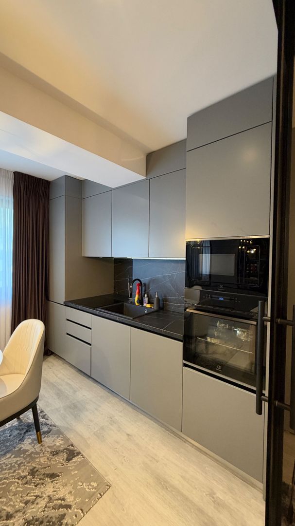Apartament premium 2 camere – Rond OMV Pipera cu loc de parcare - 5/21