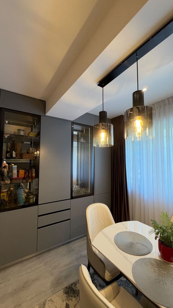 Apartament premium 2 camere – Rond OMV Pipera cu loc de parcare - 6/21