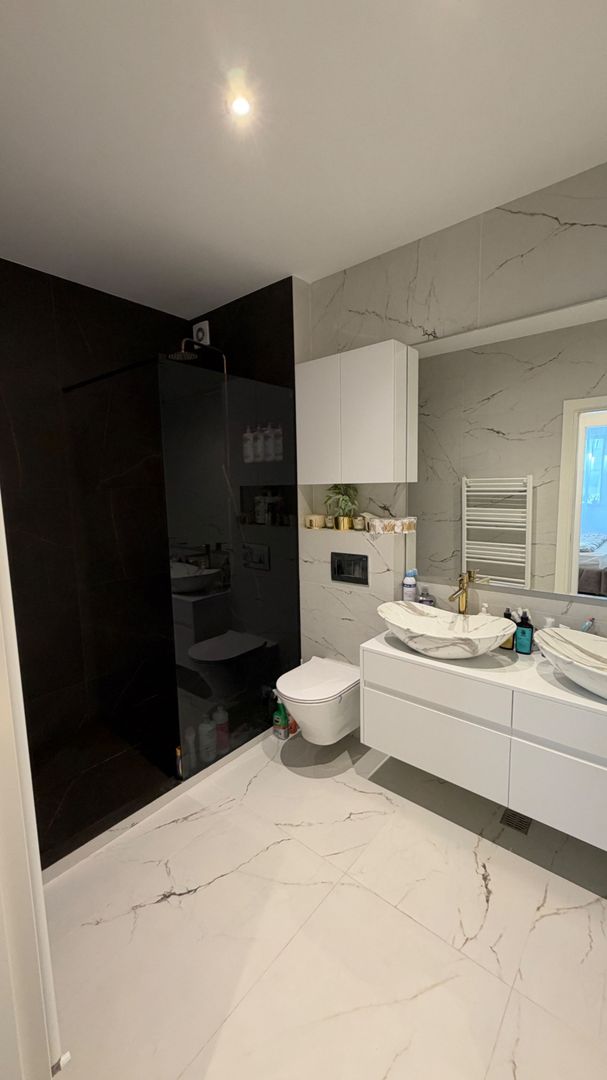 Apartament premium 2 camere – Rond OMV Pipera cu loc de parcare - 8/21