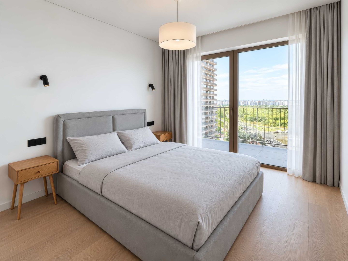 2 Camere de inchiriat | Pipera | Parcare inclusa - 5