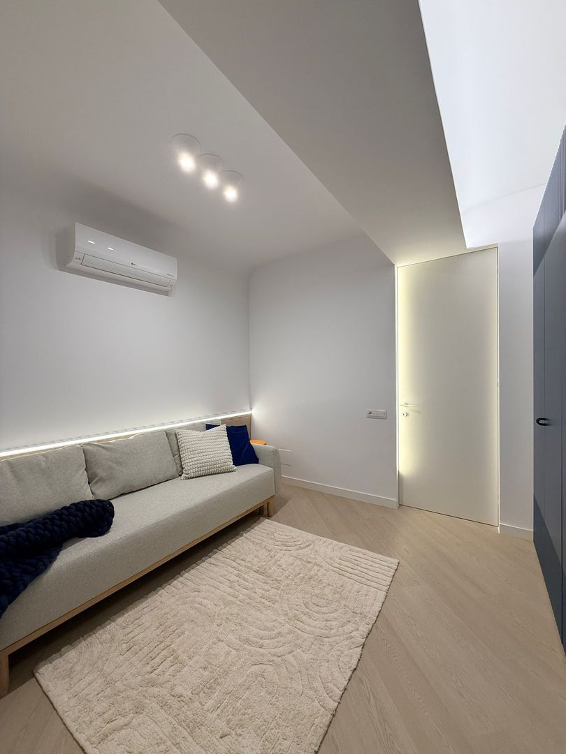 3 Camere de închiriat | Pipera | Loc de parcare - 11