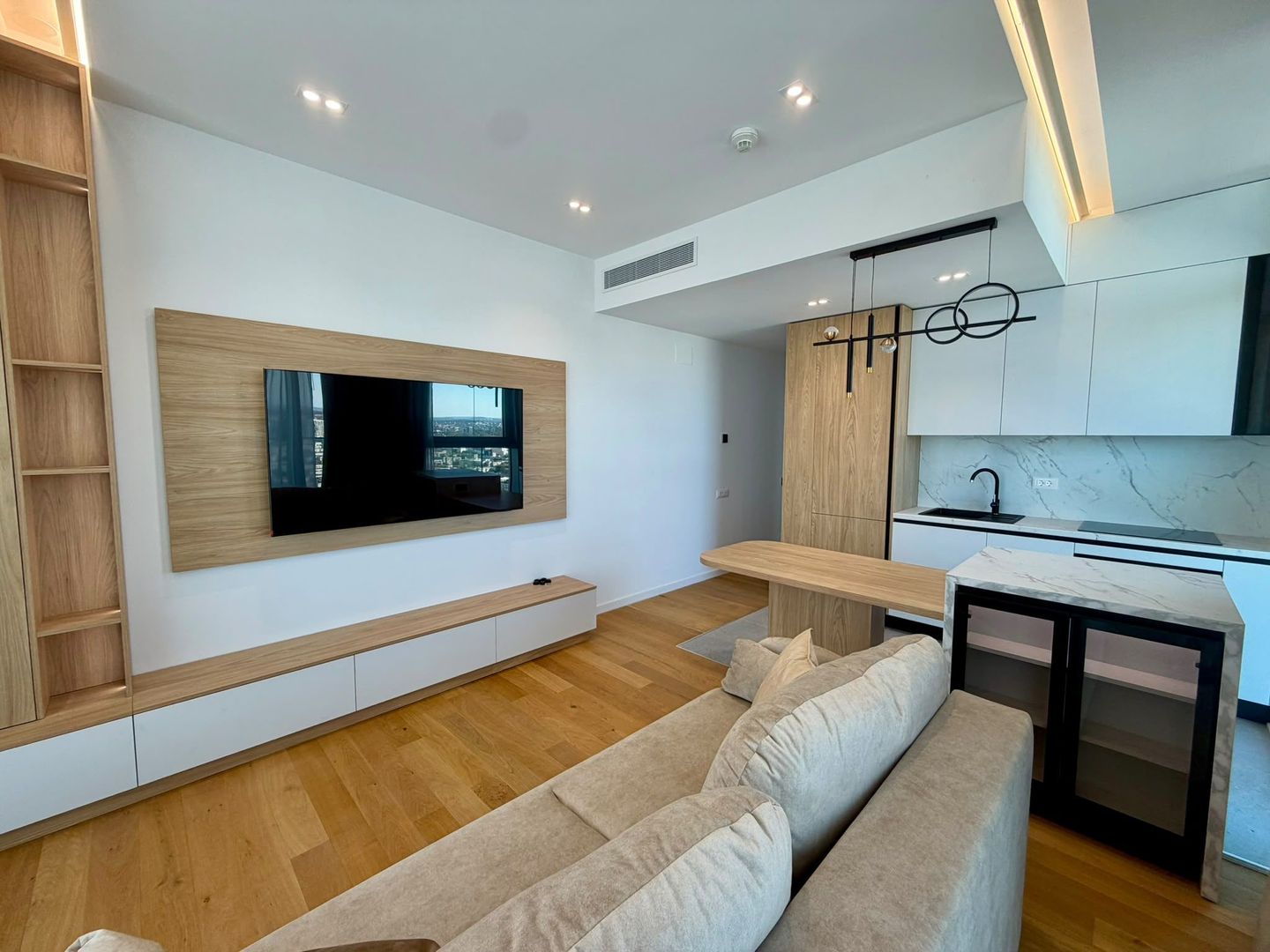 3 camere de inchiriat | zona Floreasca | prima inchiriere - 2
