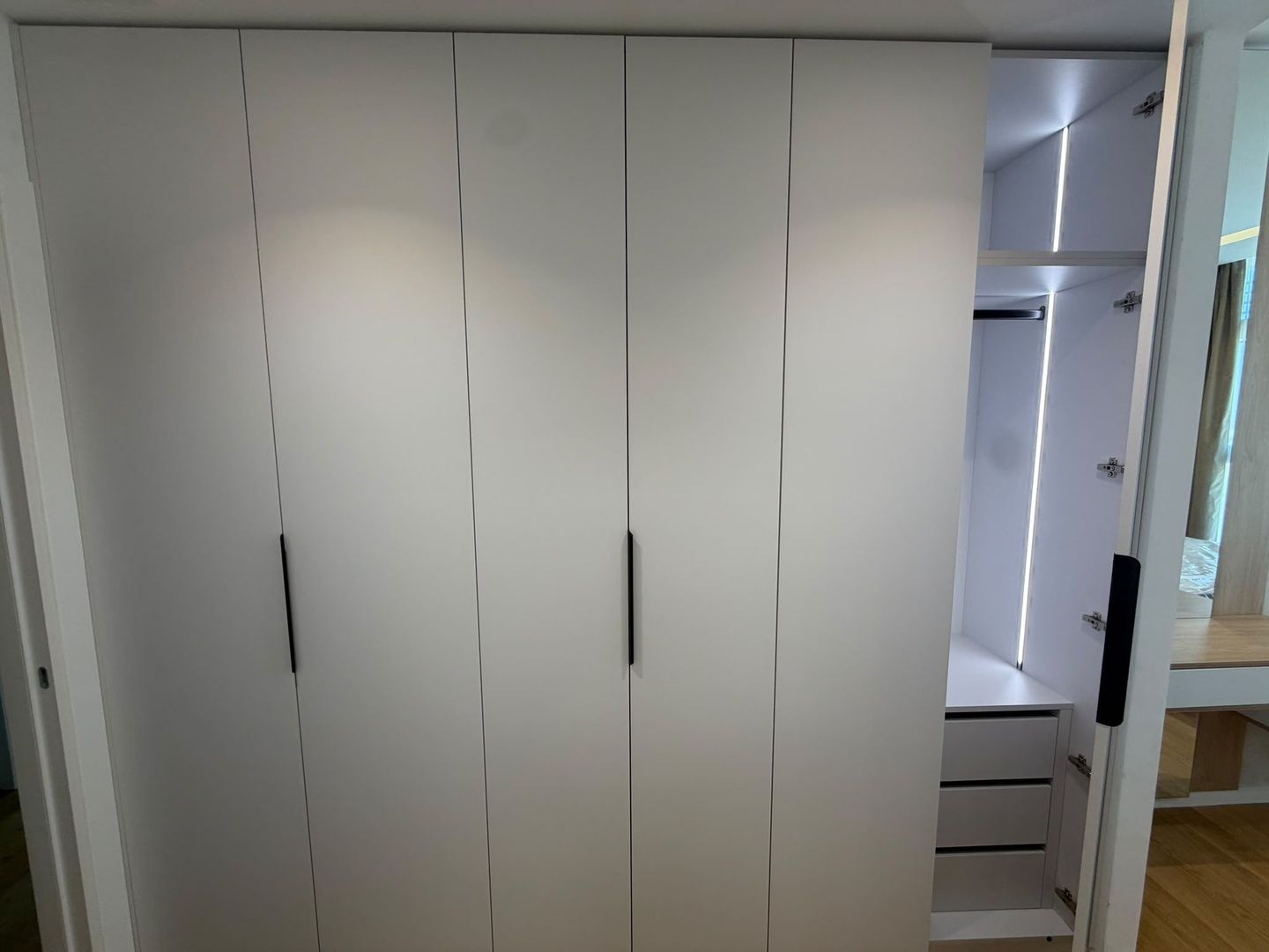 3 camere de inchiriat | zona Floreasca | prima inchiriere - 5