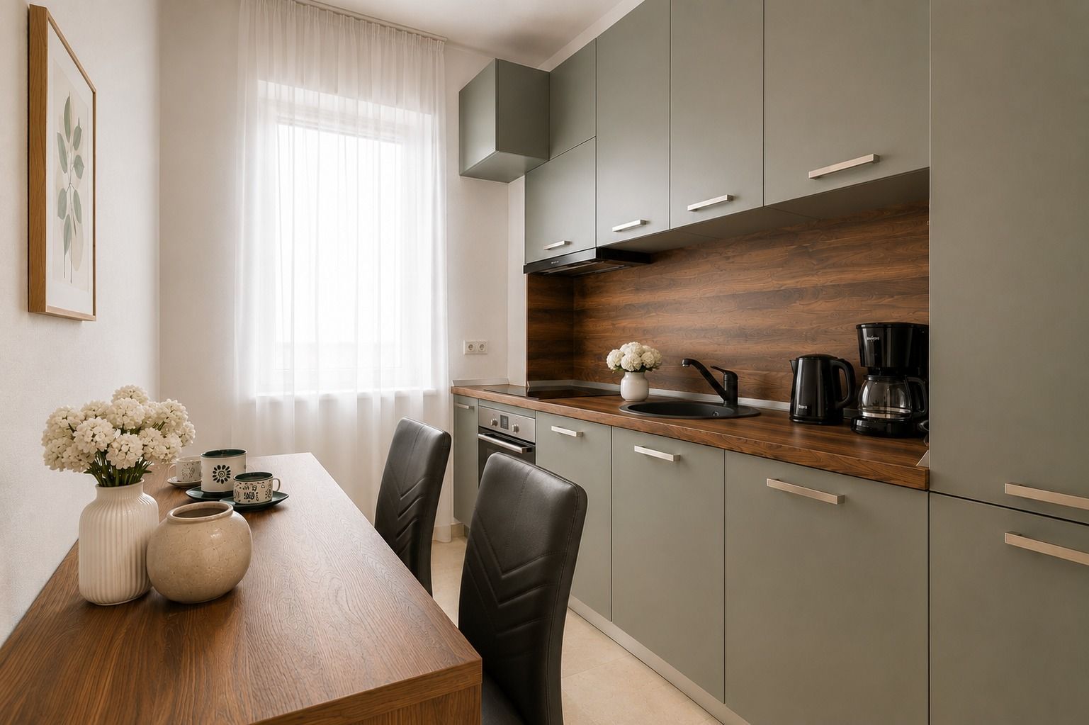 3 CAMERE I LUXURIA RESIDENCE I PARCARE I PET FRIENDLY I DE INCHIRIAT - 5/12