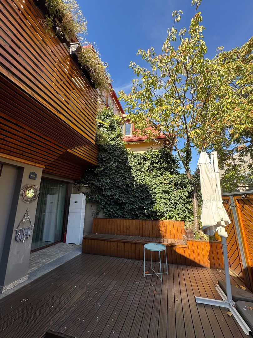Vilă 4 Camere Cotroceni - Eroilor | Curte Proprie - 9/10