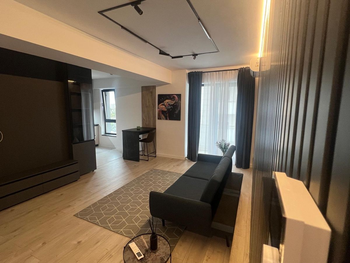 Apartament 2 camere | Sisesti | Parcare inclusa