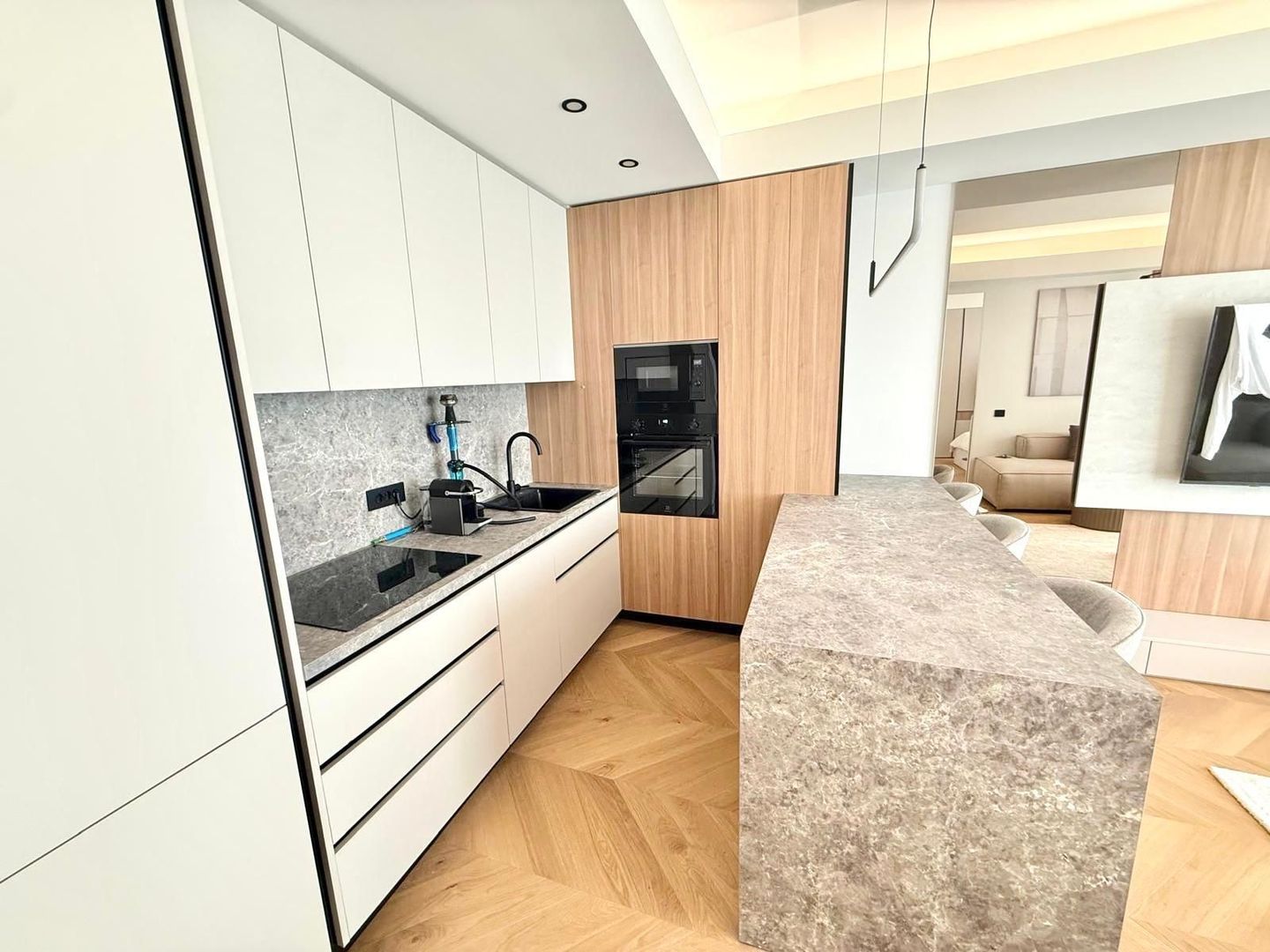 2 room apartment for rent | BHB, Floreasca - 5