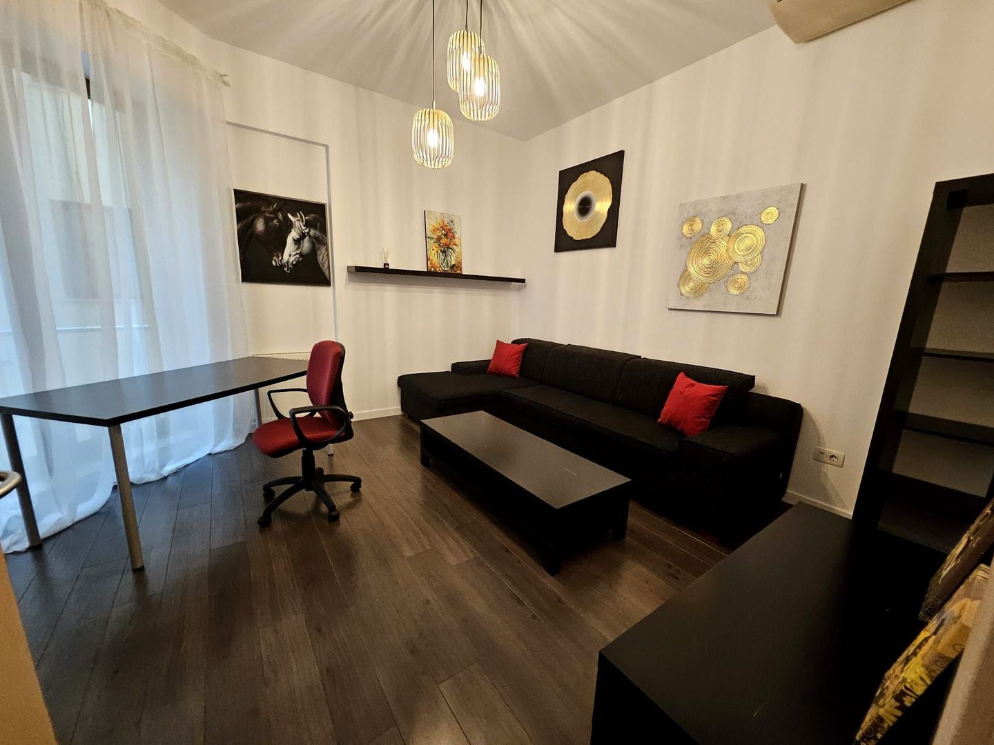 Apartament 4 camere spre inchiriere in Herastrau - 18