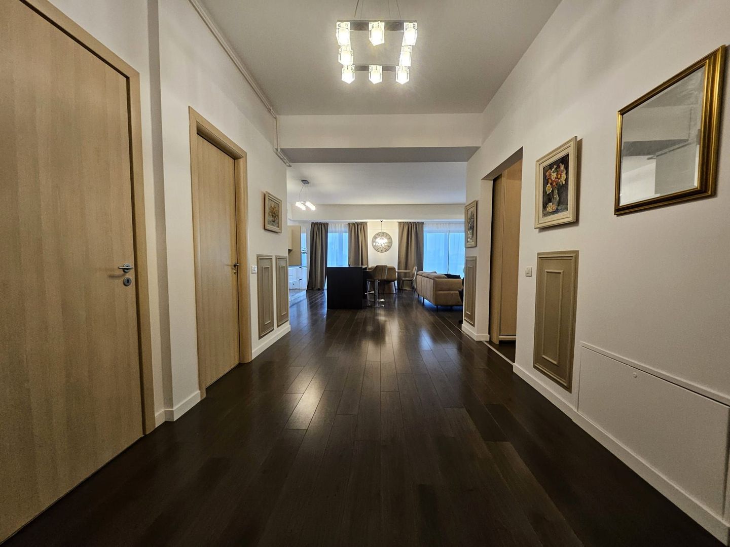 Apartament 4 camere spre inchiriere in Herastrau - 19