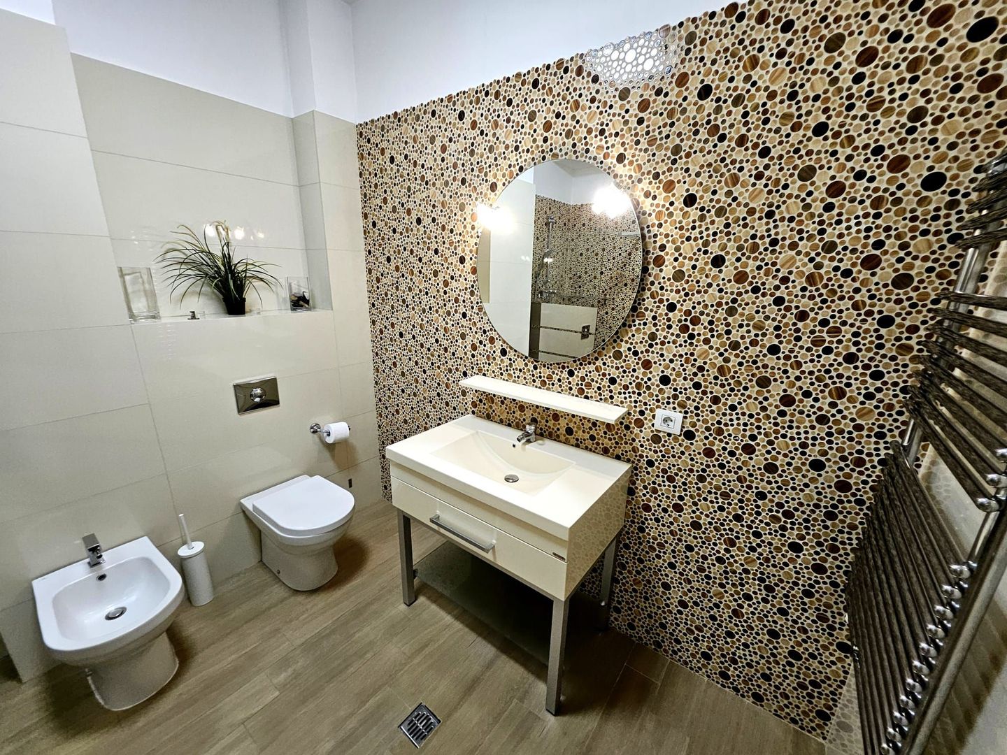 Apartament 4 camere spre inchiriere in Herastrau - 20
