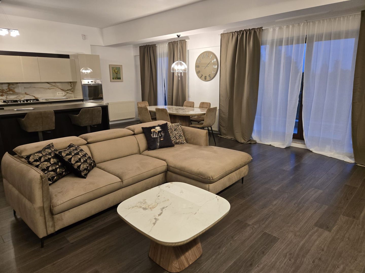 Apartament 4 camere spre inchiriere in Herastrau - 3/10