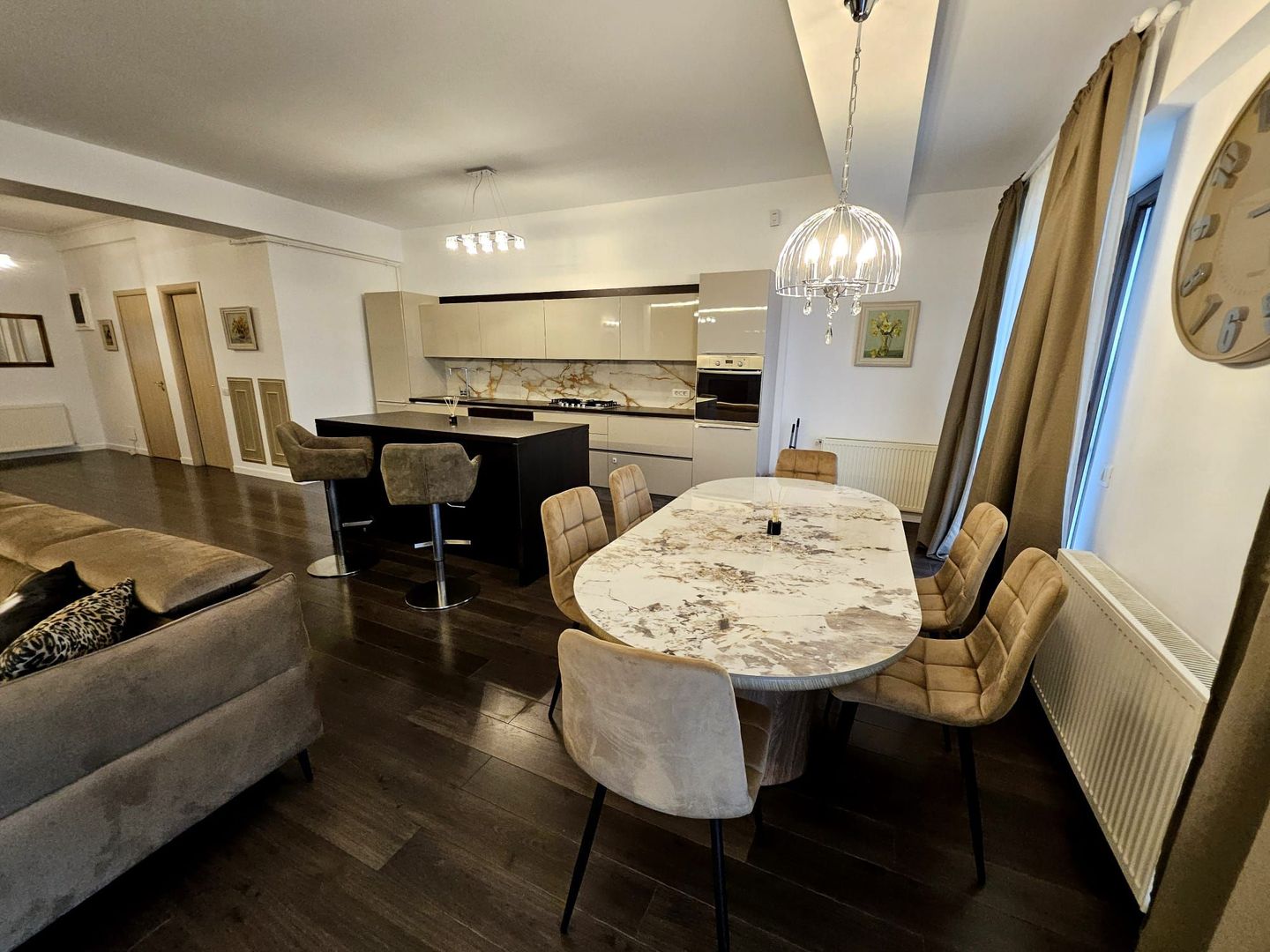 Apartament 4 camere spre inchiriere in Herastrau - 5/10
