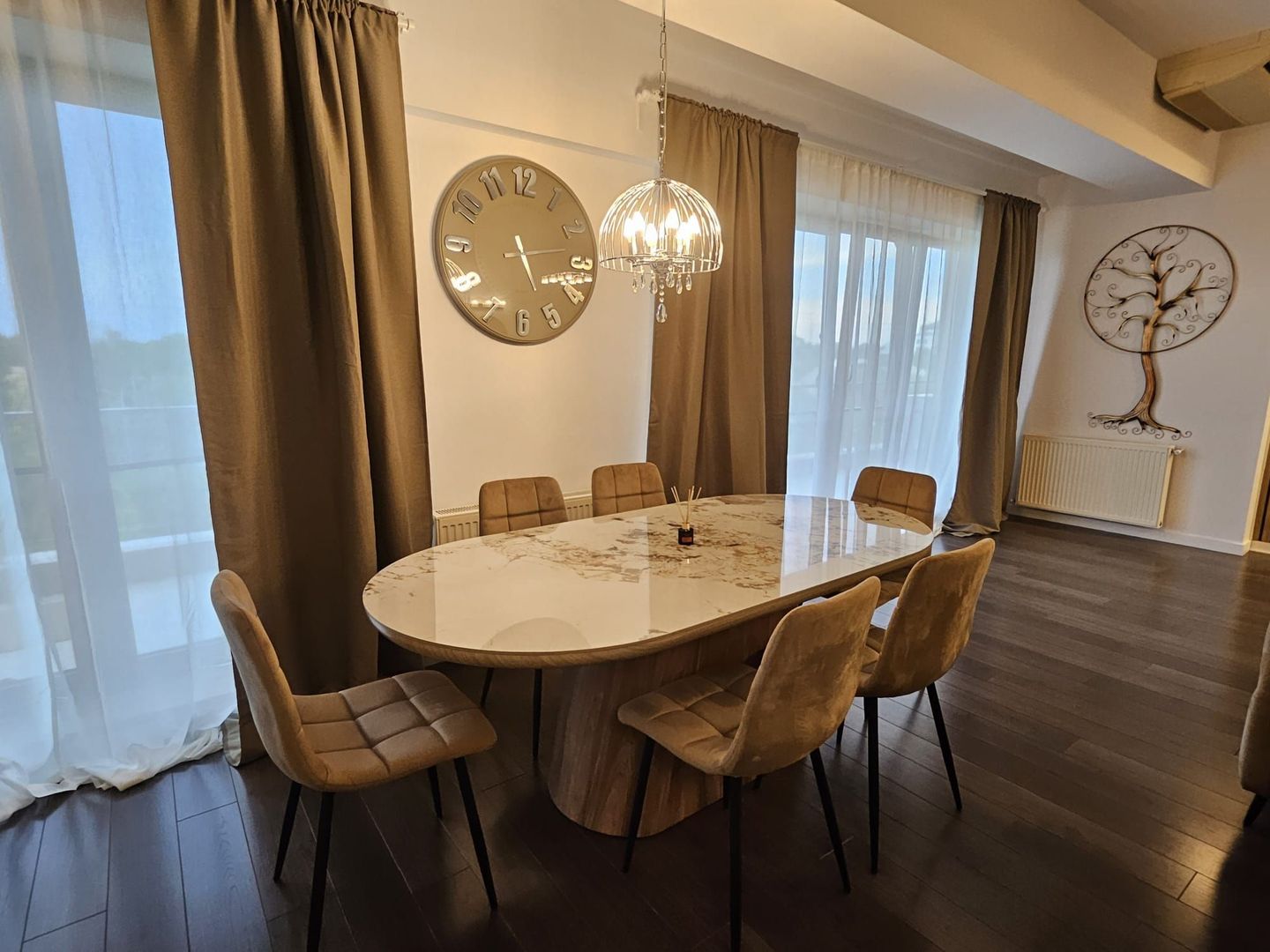 Apartament 4 camere spre inchiriere in Herastrau - 7/10