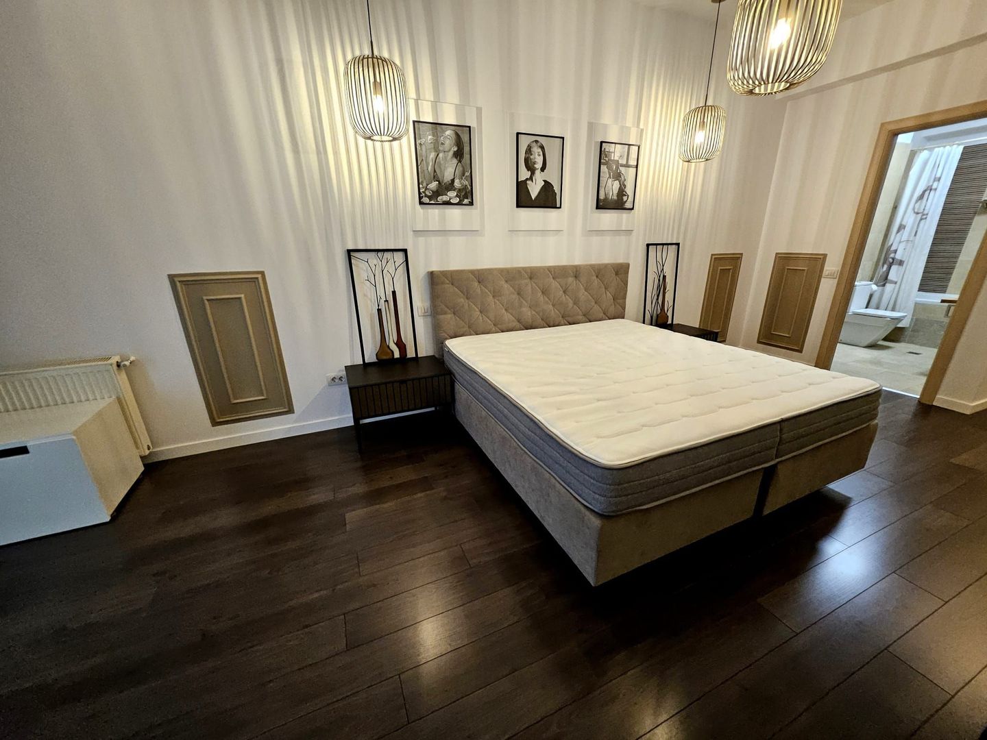 Apartament 4 camere spre inchiriere in Herastrau - 8/10