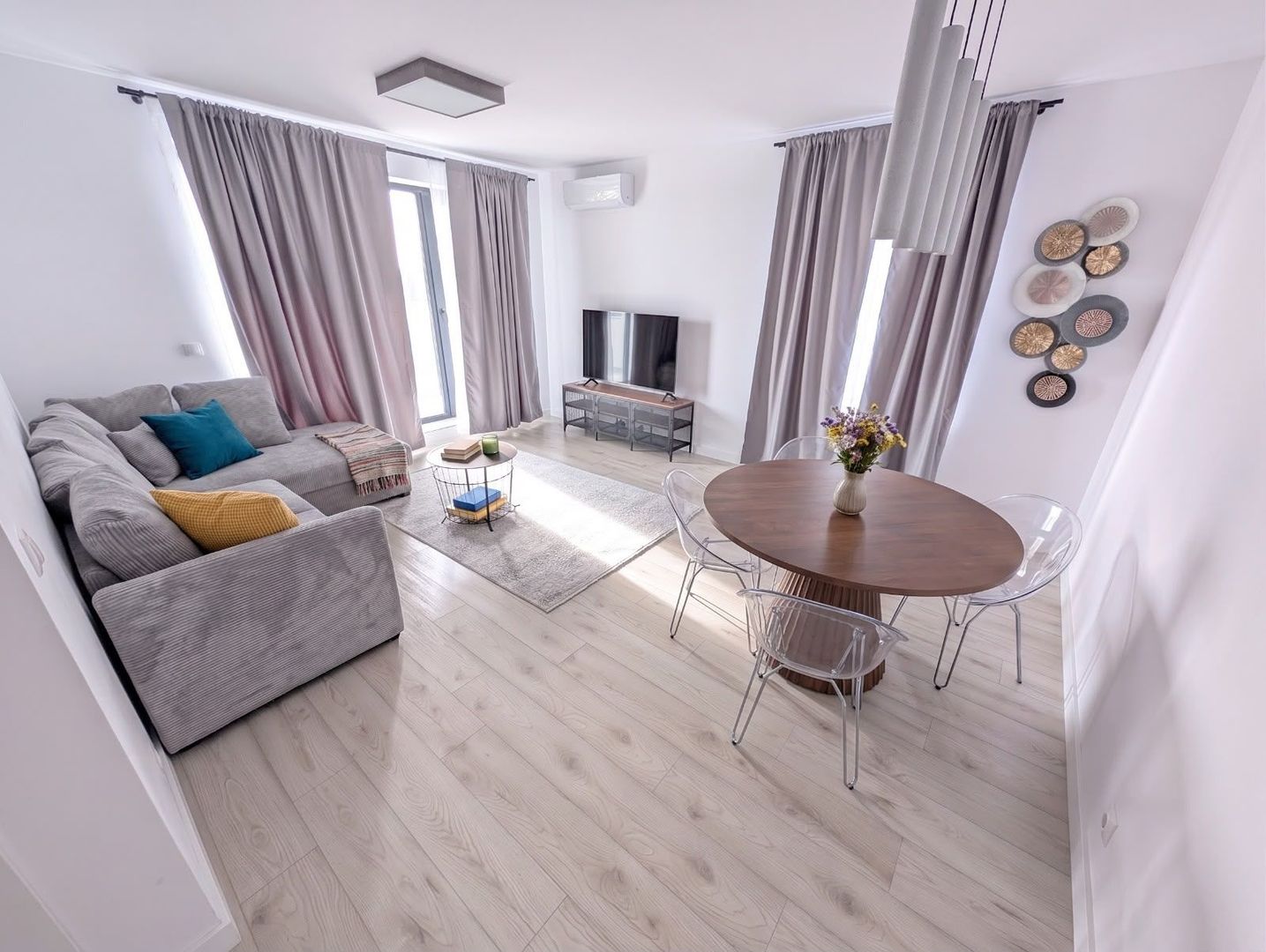 Apartament 2 camere | Băneasa | Etaj 9/10 | Terasă | Parcare - imagine 2